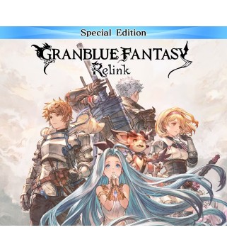 Granblue Fantasy: Relink Special Edition Steam Key GLOBAL